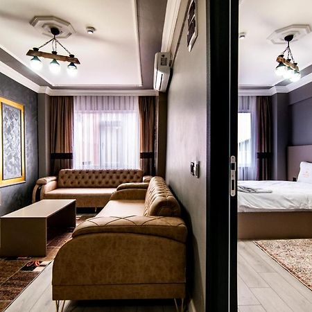 Naif Bey Hotel 이스탄불 외부 사진