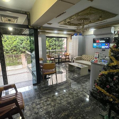 Naif Bey Hotel 이스탄불 외부 사진