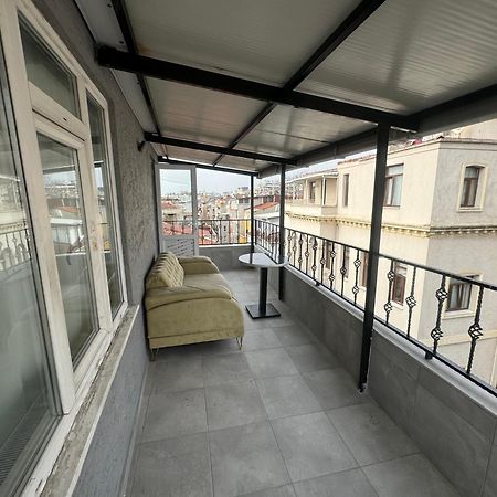 Naif Bey Hotel 이스탄불 외부 사진