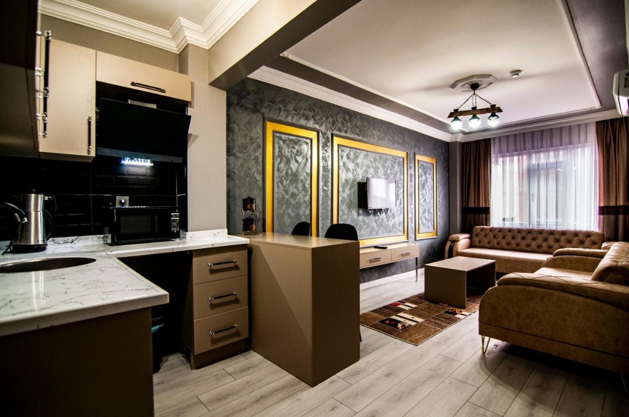 Naif Bey Hotel 이스탄불 외부 사진