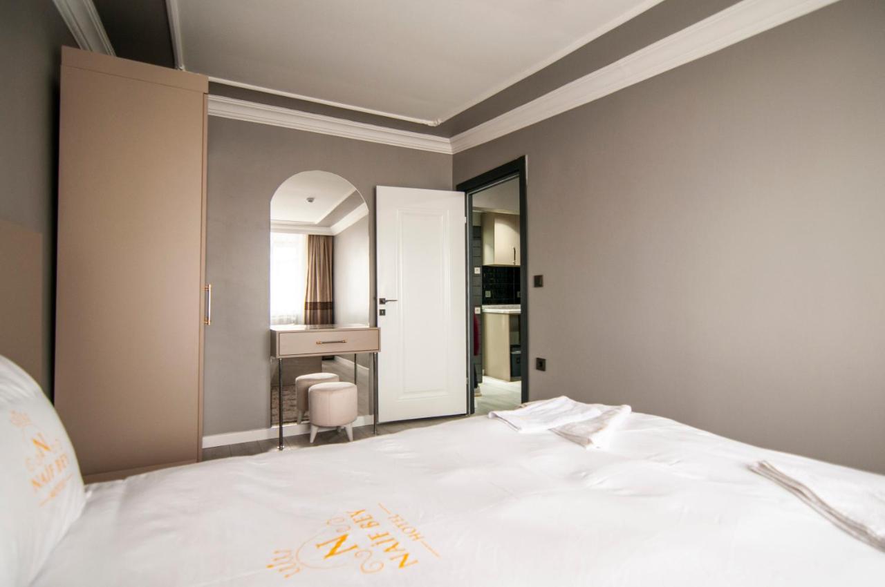 Naif Bey Hotel 이스탄불 외부 사진