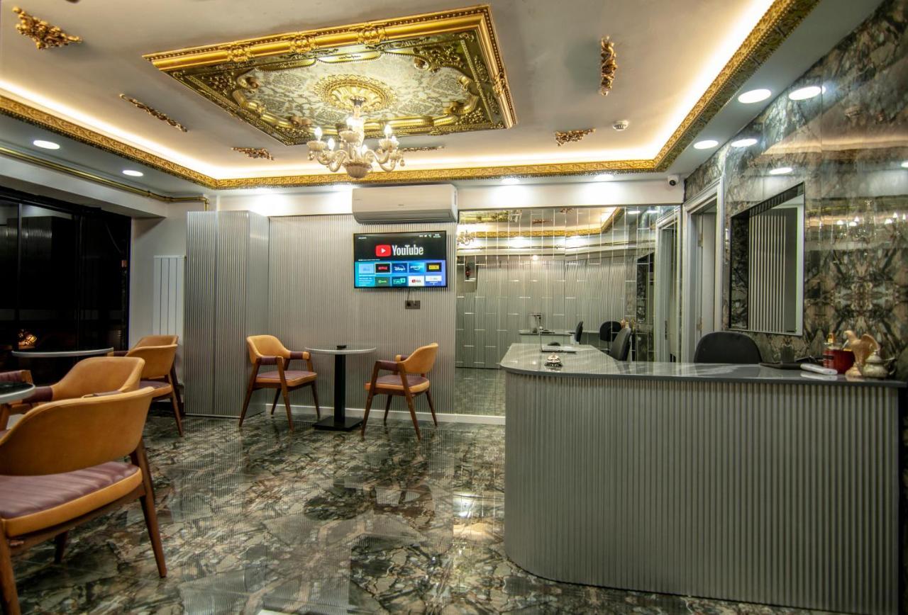 Naif Bey Hotel 이스탄불 외부 사진