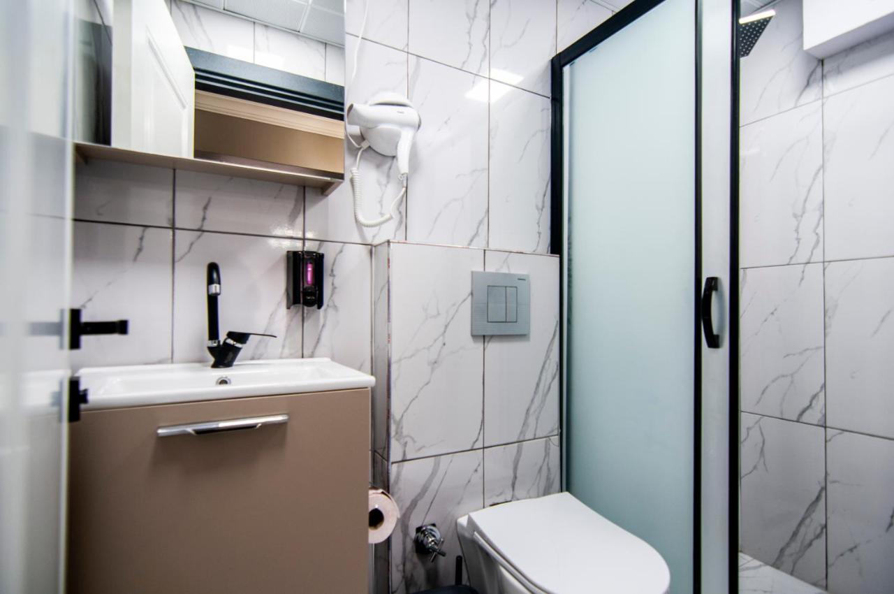 Naif Bey Hotel 이스탄불 외부 사진