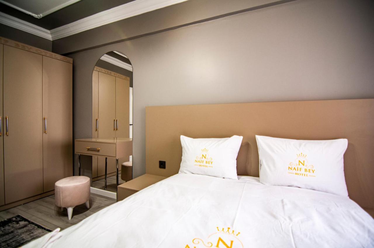 Naif Bey Hotel 이스탄불 외부 사진
