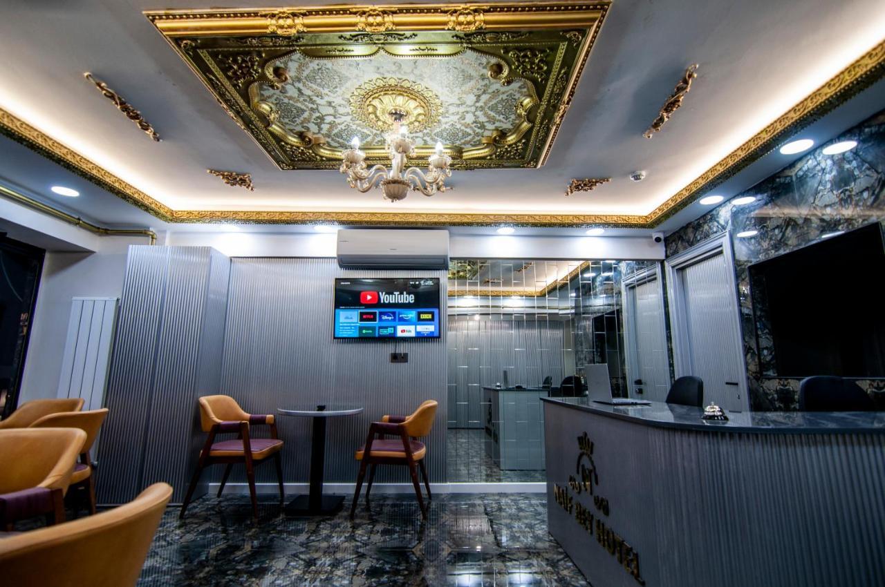 Naif Bey Hotel 이스탄불 외부 사진