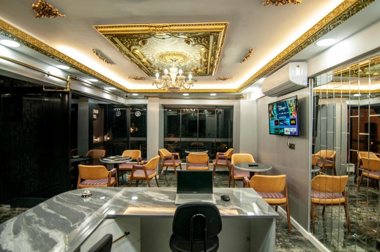 Naif Bey Hotel 이스탄불 외부 사진