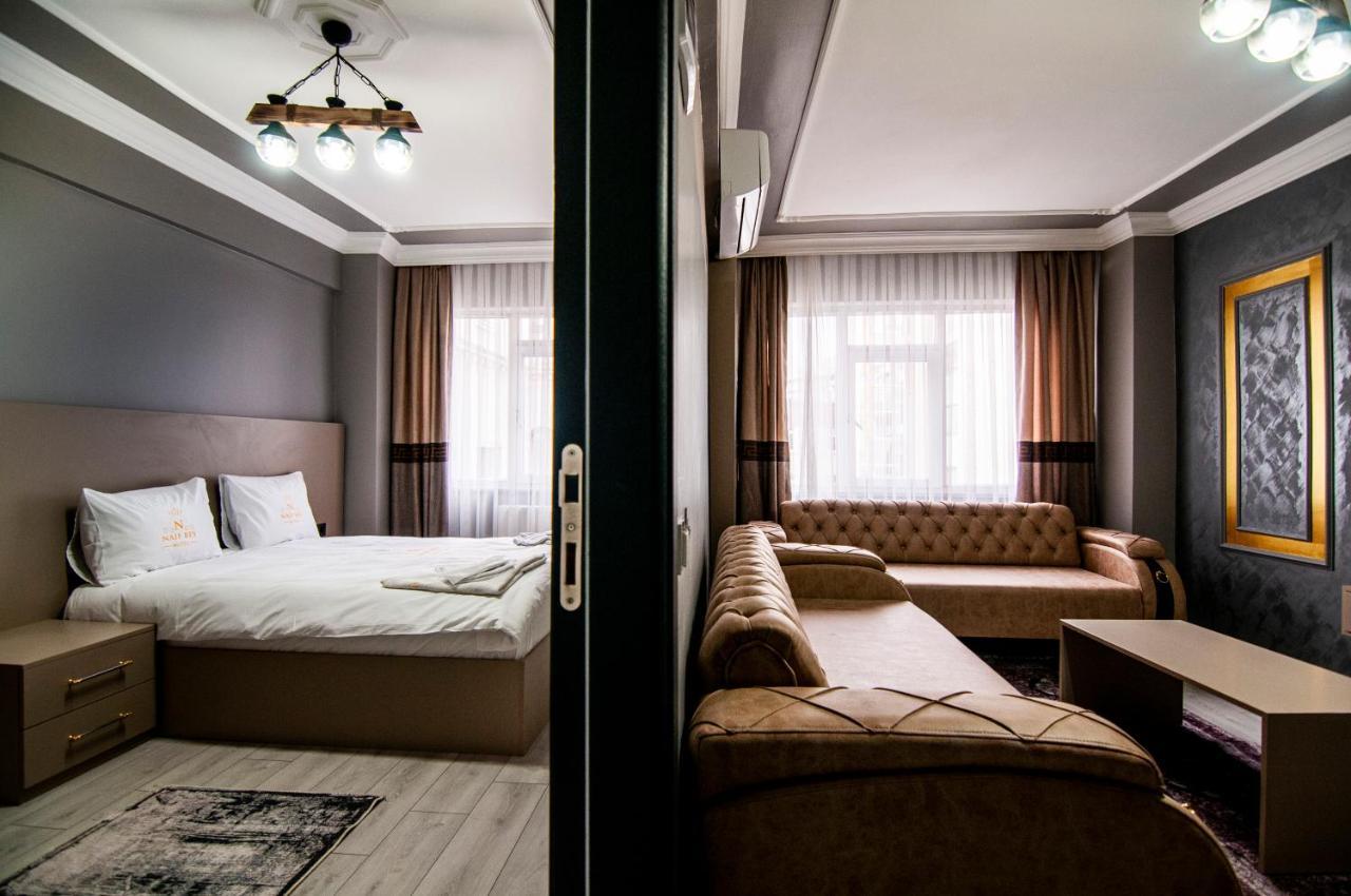 Naif Bey Hotel 이스탄불 외부 사진