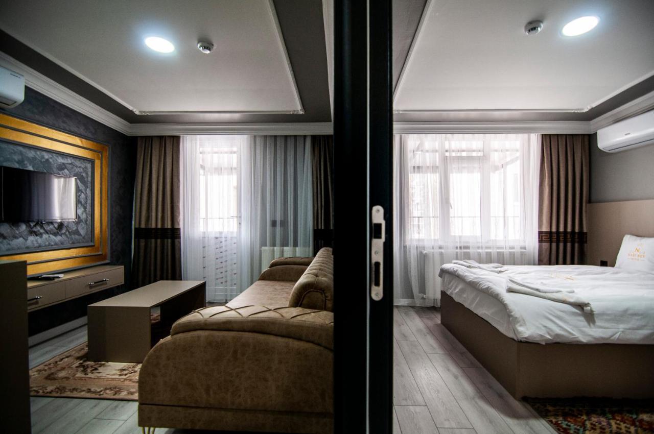 Naif Bey Hotel 이스탄불 외부 사진