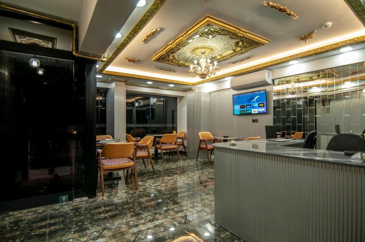 Naif Bey Hotel 이스탄불 외부 사진