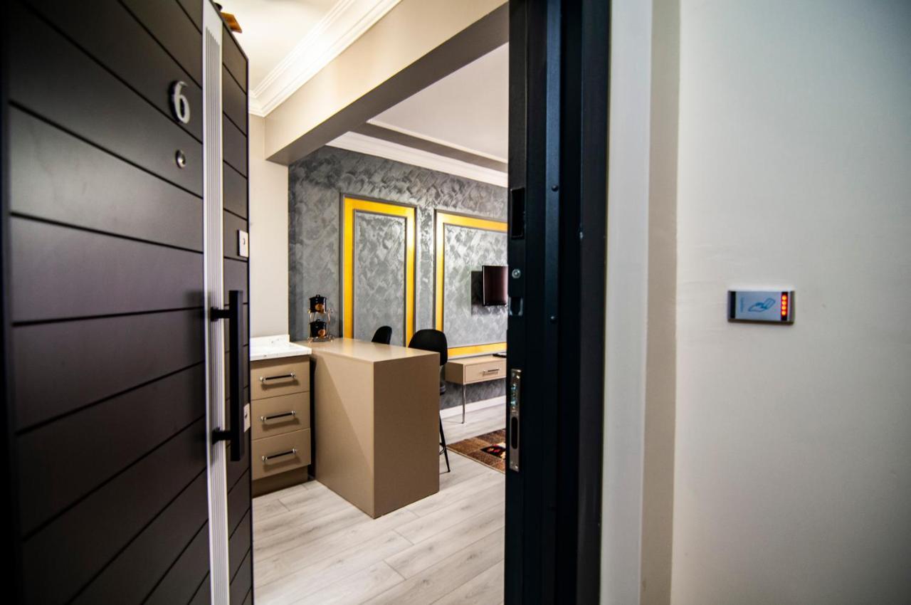 Naif Bey Hotel 이스탄불 외부 사진