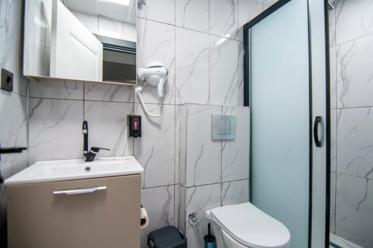 Naif Bey Hotel 이스탄불 외부 사진