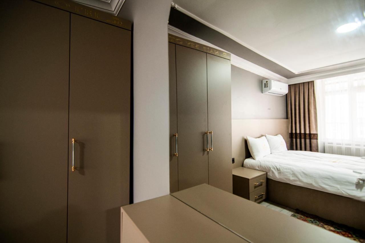 Naif Bey Hotel 이스탄불 외부 사진