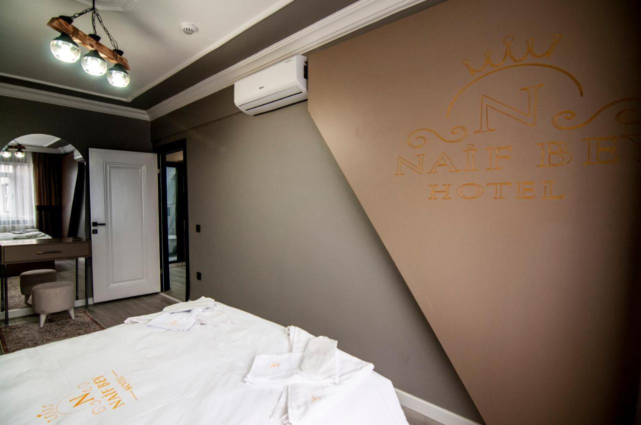 Naif Bey Hotel 이스탄불 외부 사진