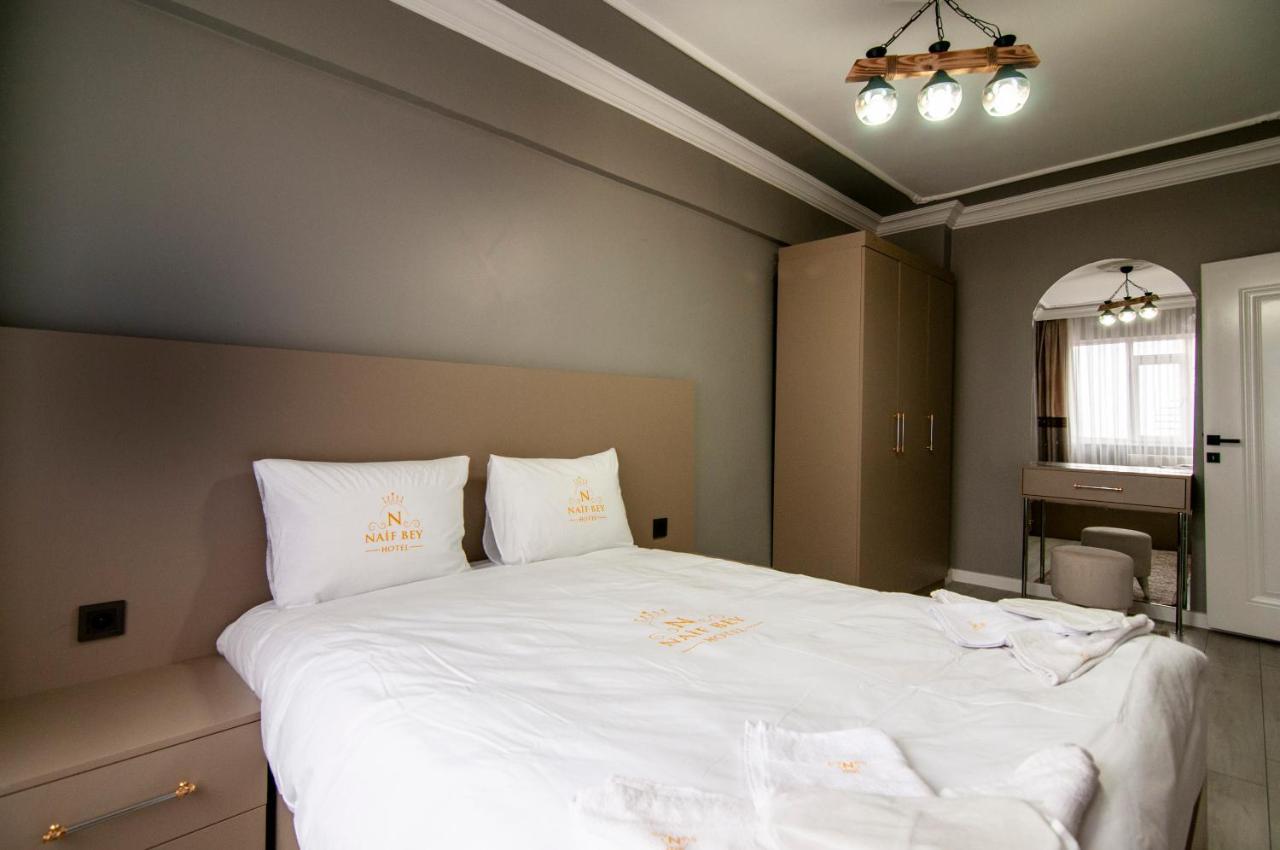 Naif Bey Hotel 이스탄불 외부 사진