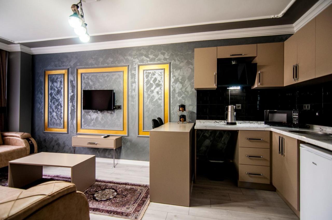 Naif Bey Hotel 이스탄불 외부 사진