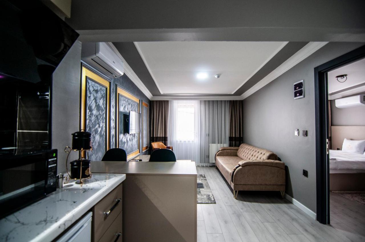 Naif Bey Hotel 이스탄불 외부 사진