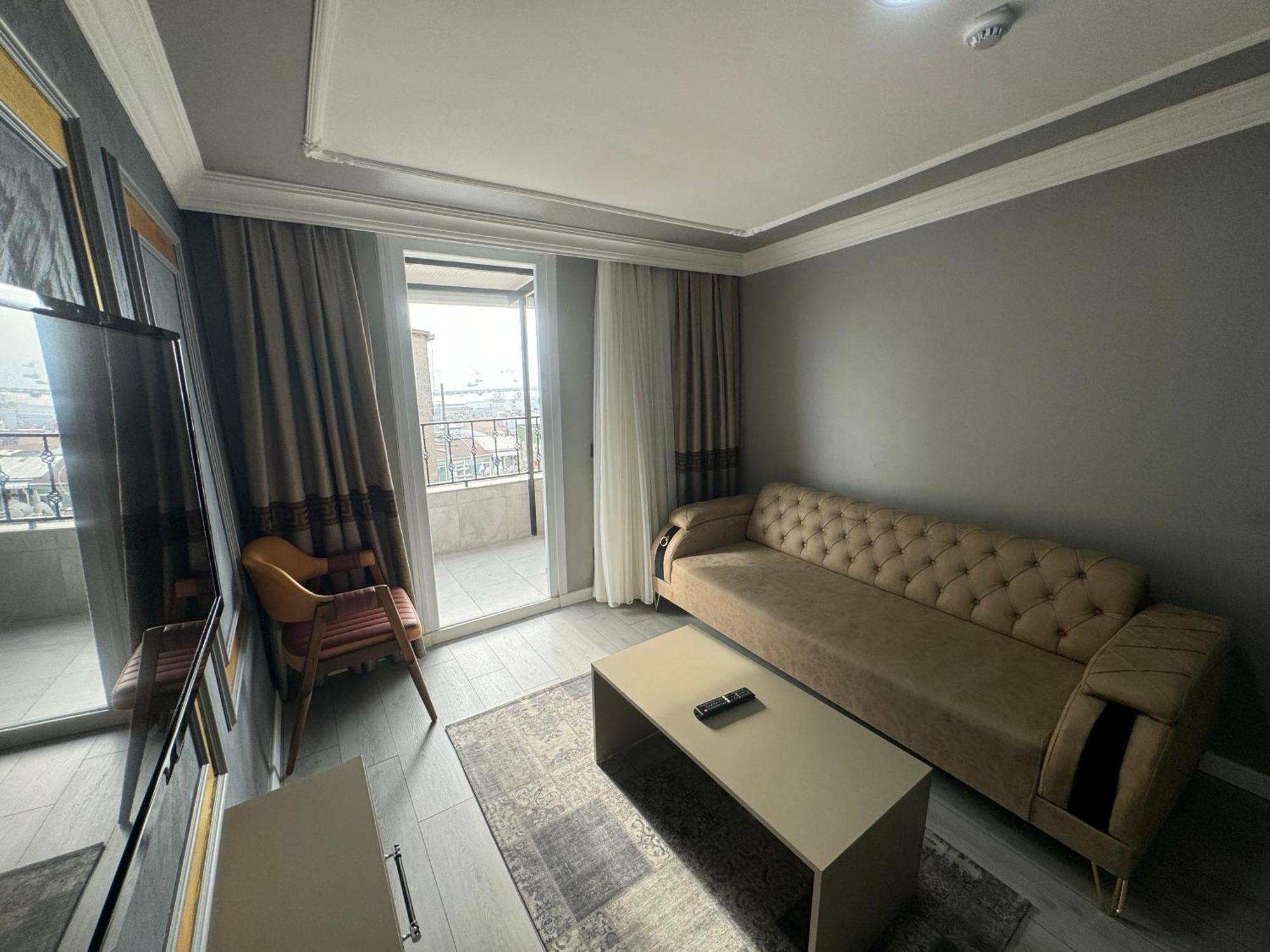 Naif Bey Hotel 이스탄불 외부 사진