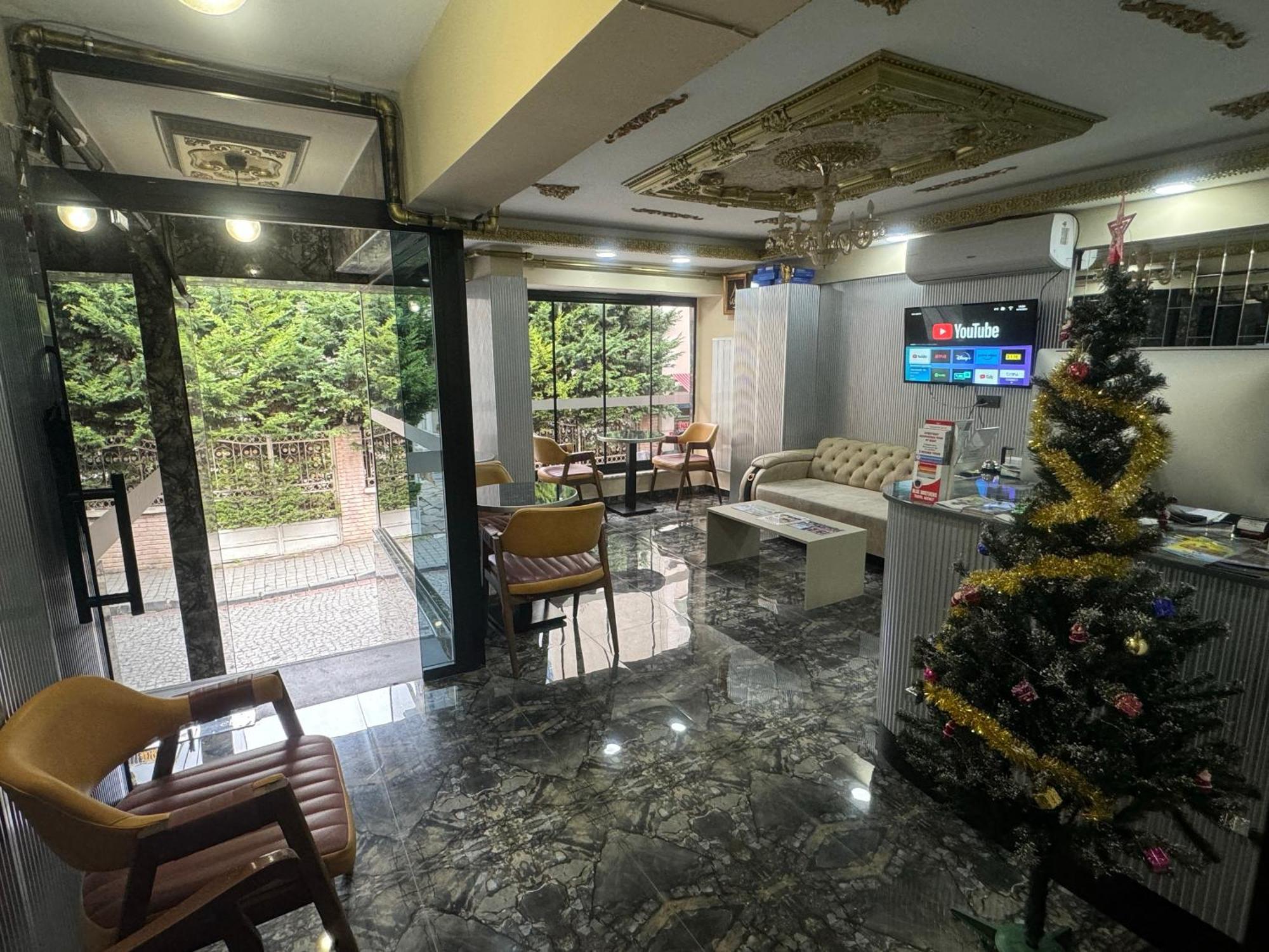 Naif Bey Hotel 이스탄불 외부 사진