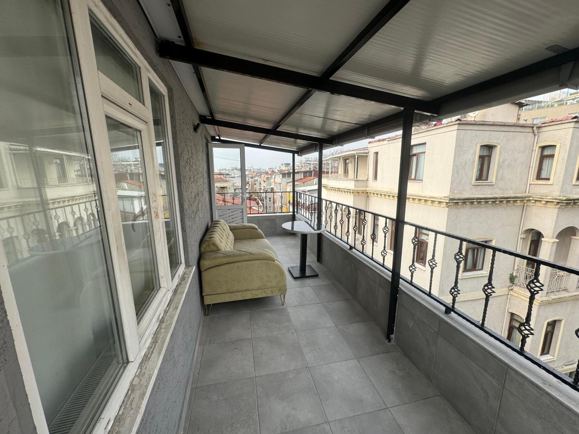 Naif Bey Hotel 이스탄불 외부 사진