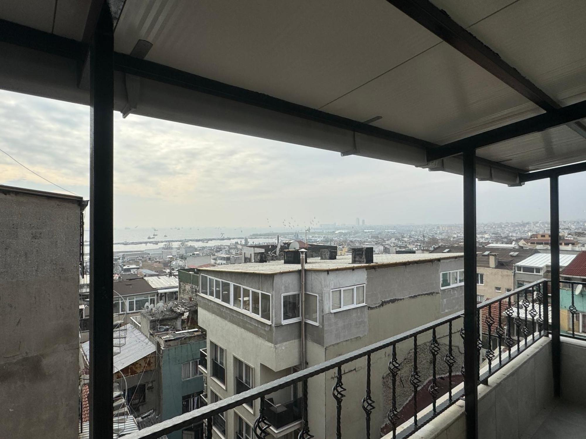 Naif Bey Hotel 이스탄불 외부 사진